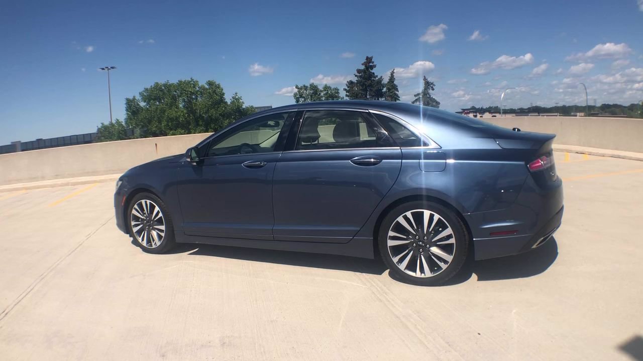 Lincoln mkz 2019